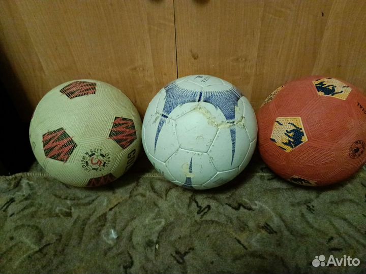 Баскет-Футбол мяч