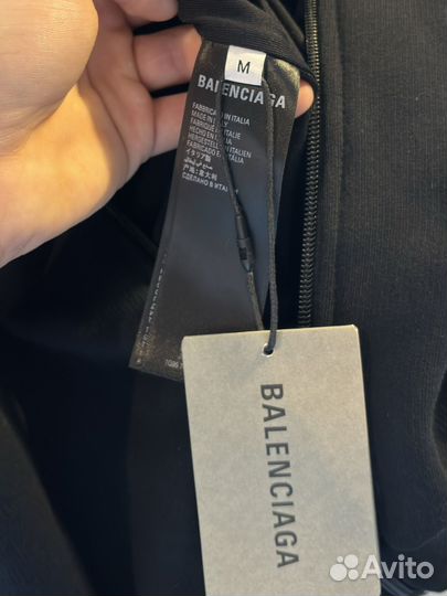 Balenciaga 3b Sporty Icon Куртка