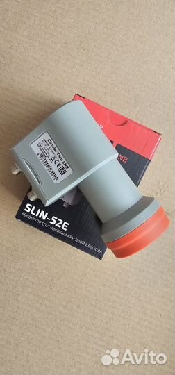 Конвертер Триколор, НТВ+ на два выхода