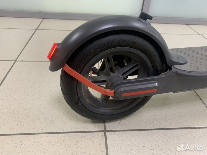 Электросамокат xiaomi mijia m365