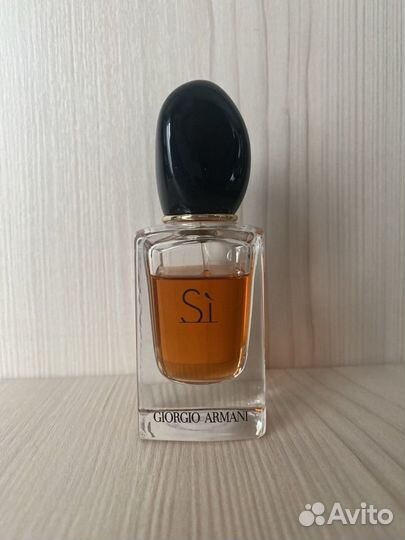 Духи giorgio armani Si