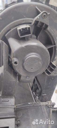 Моторчик печки форд фокус 1