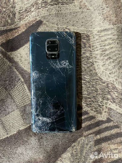 Xiaomi redmi note 9 pro