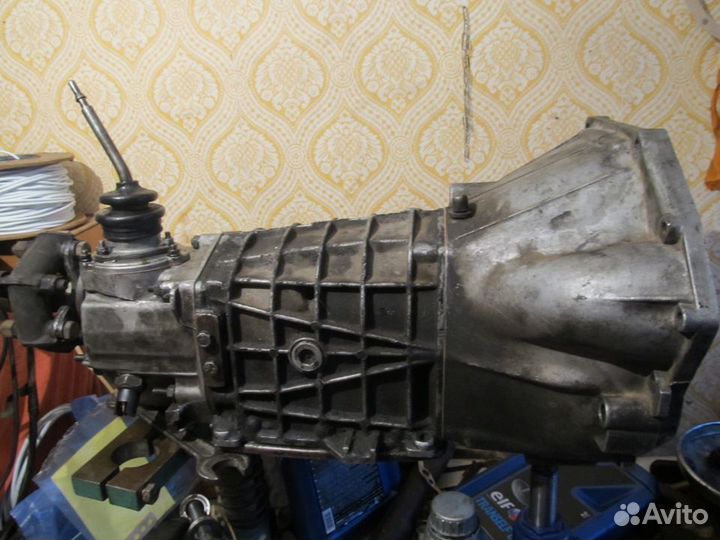 Коробка ваз классика нива niva