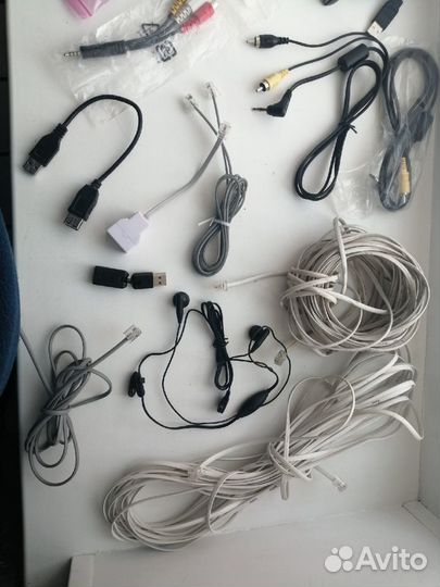 Провода шнуры кабели переходники