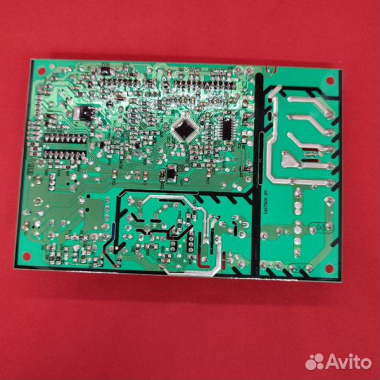 Электронный блок управления для холодильника haier