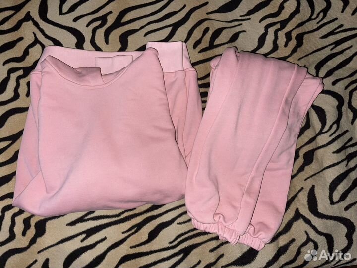 Спортивный костюм штаны+худи