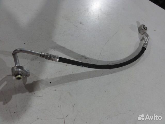 Трубка кондиционера Audi Q7 4L 4.2 BAR 2008