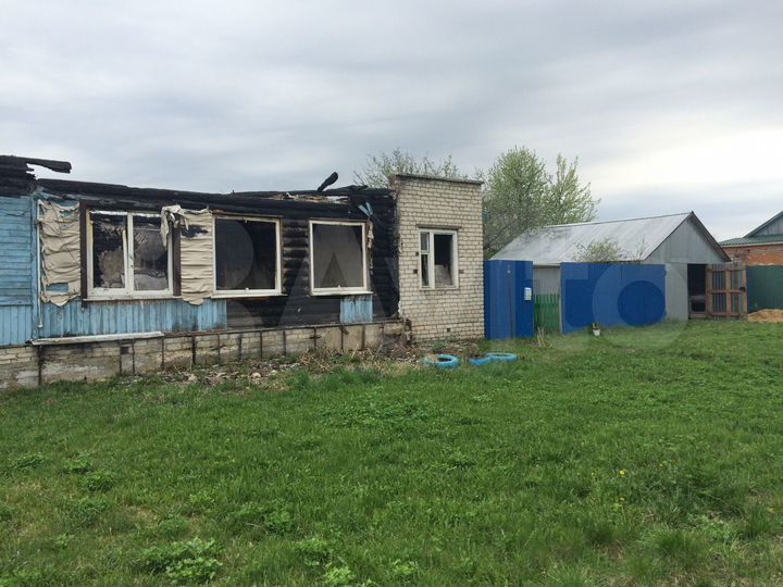 Участок 26 сот. (ИЖС)