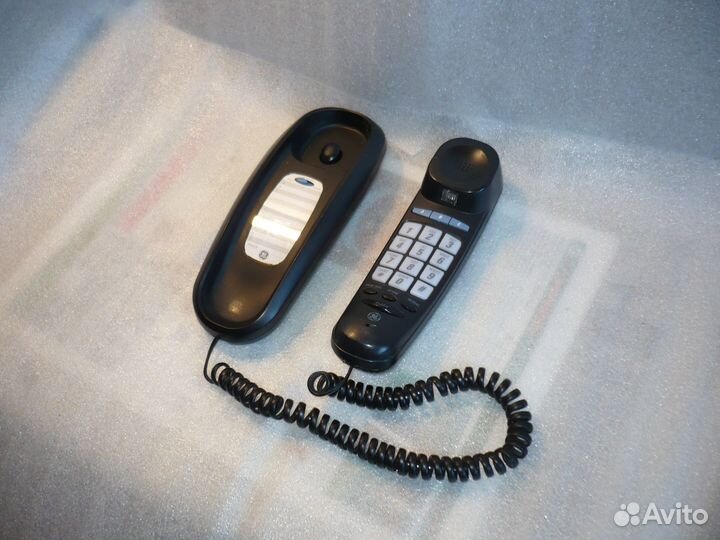 Американский стационарный городской телефон 