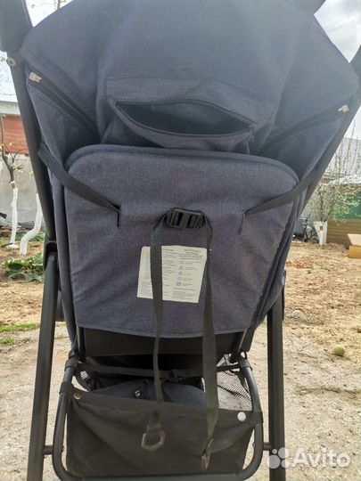 Прогулочная коляска costa