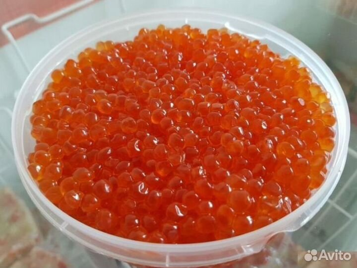 Икра кижуча доставка вкусная