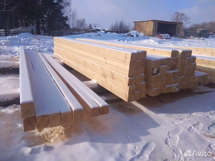 Пиломатериалы, брус, доска