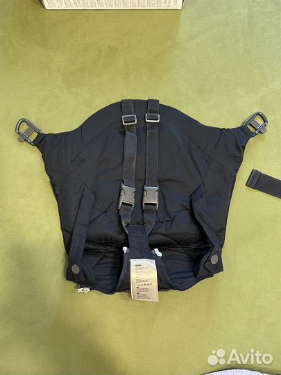 Эргорюкзак stokke 3 в 1