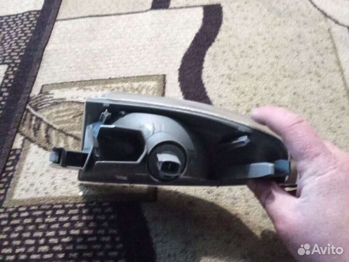 Поворотник на ниссан xtreil