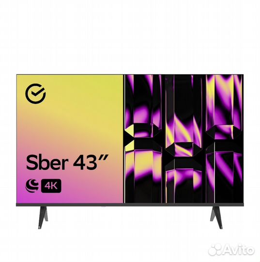 Телевизор SMART tv