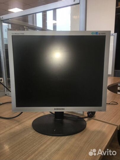 Компьютерные мониторы