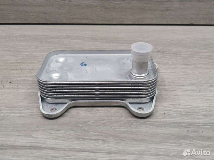 Теплообменник Mercedes OM646