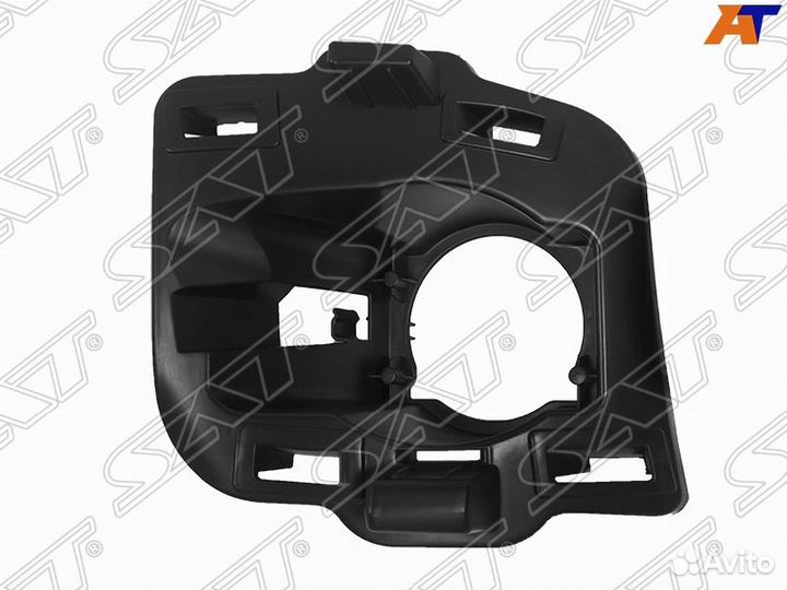 Крепление туманки renault logan stepway /sandero s