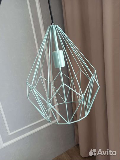 Люстра светильник Лофт