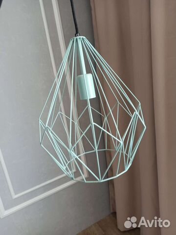 Люстра светильник Лофт