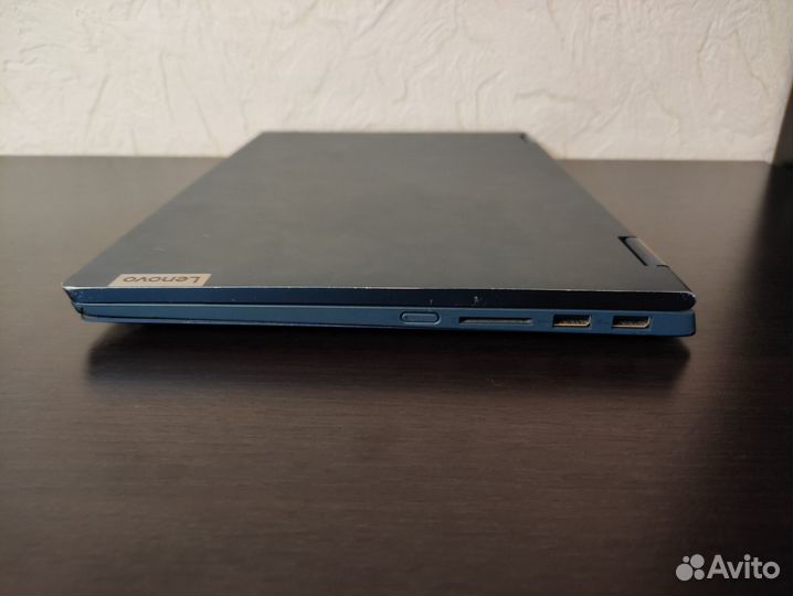 Ноутбук lenovo flex 5 Intel Core i7-1065G7