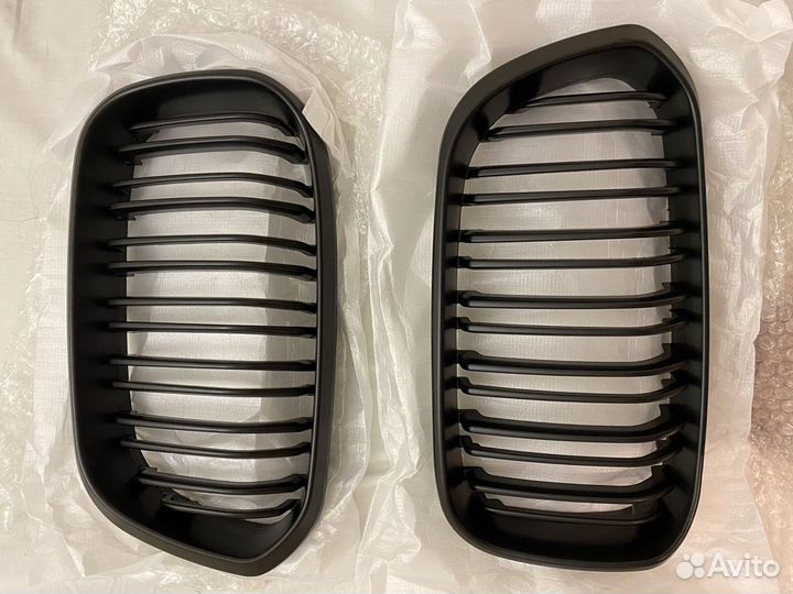 Решетка радиатора bmw f20