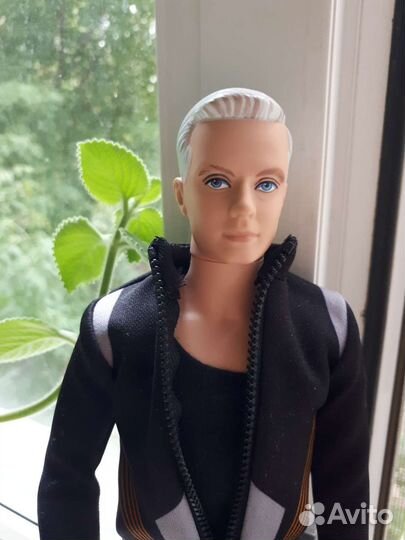 Барби Роджер Стерлинг Mattel