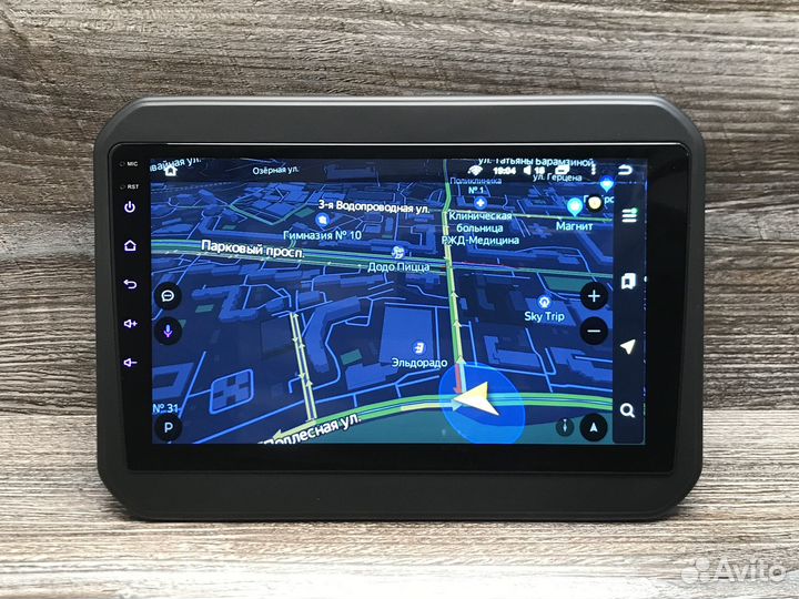 Магнитола Suzuki Ignis 3 Teyes CC2L plus