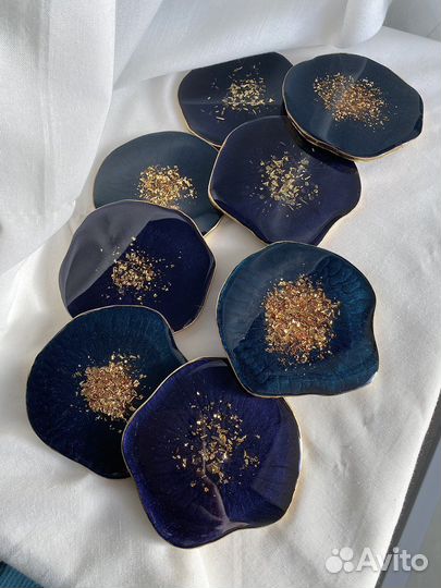 Набор пдстаканников