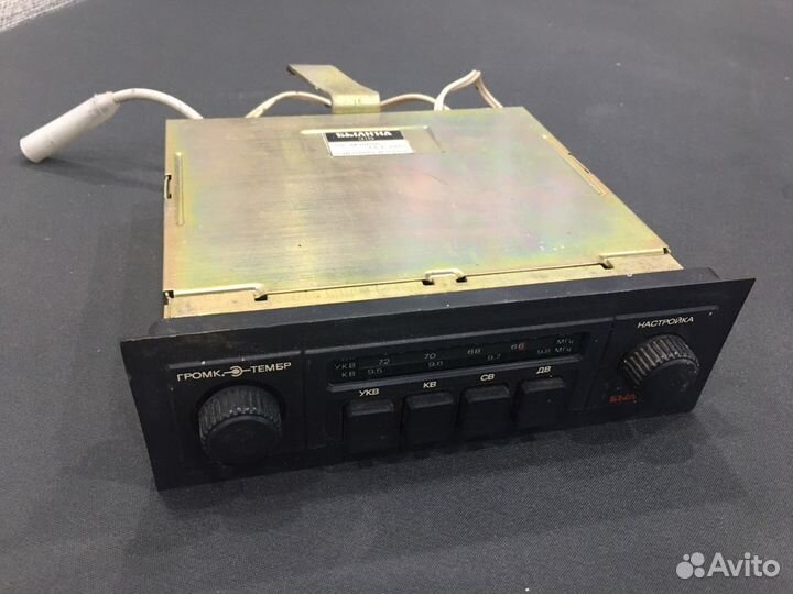 Радиоприемник Былина 315