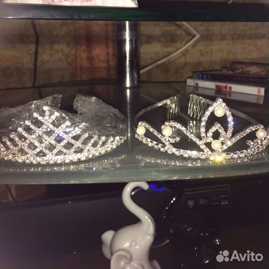 Корона и другие украшения