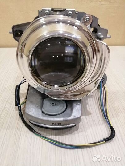 Поворотный би ксенон модуль фары с AFS Мазда CX-5