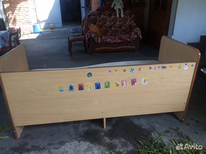 Кровать детская