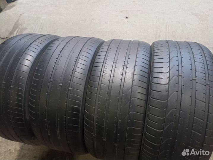 Pirelli P Zero Asimmetrico 295/40 R21