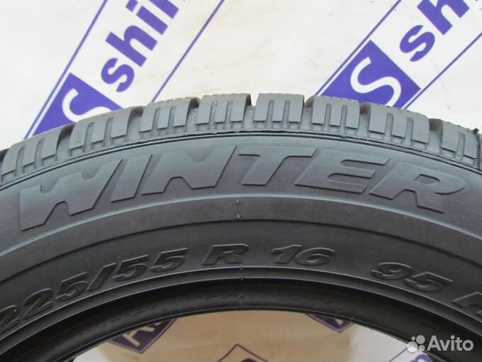 Pirelli Winter 210 Snowsport 225/55 R16 93Q