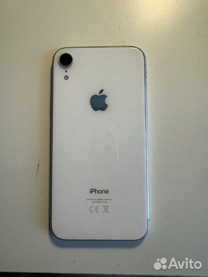 iPhone Xr, 128 ГБ