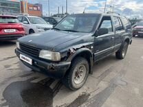 Opel Frontera 2.4 MT, 1992, 427 000 км, с пробегом, цена 245 000 руб.