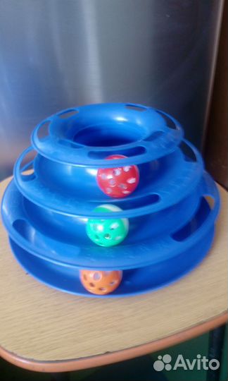 Игрушка для кошек