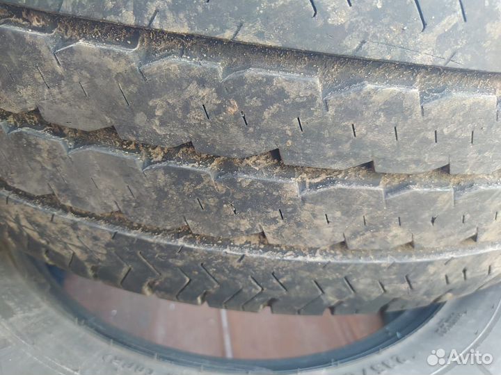 Pirelli Chrono 235/65 R16C