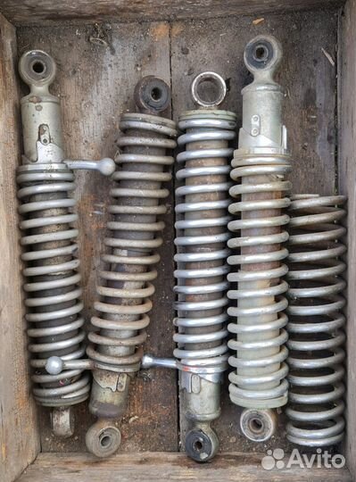 Запчасти для мотоцикла иж