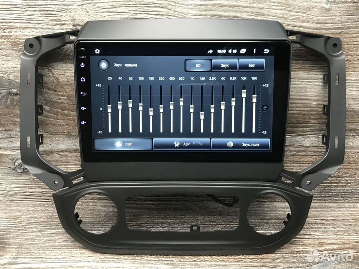 Магнитола Chevrolet TrailBlazer Teyes CC2L plus