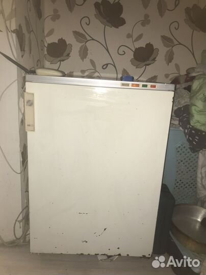 Морозильная камера бирюса