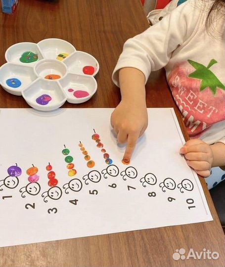 Педагог - психолог, нейропсихолог