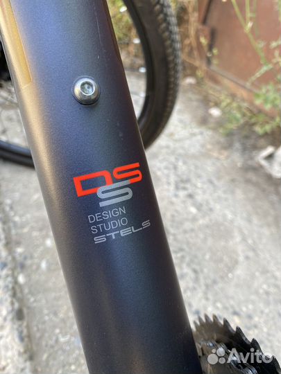 Велосипед stels navigator