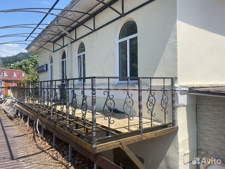 Услуги сварщика