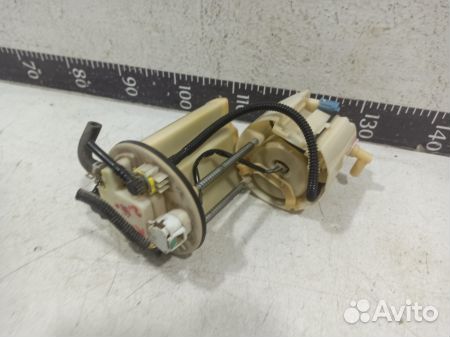 Насос топливный электрический