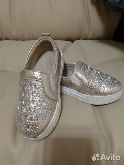 Туфли детские