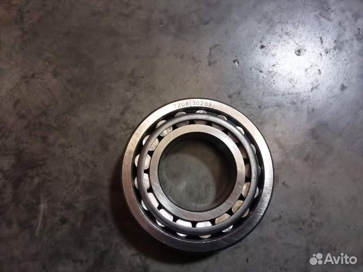 7208 подшипник