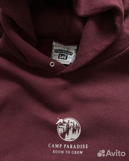 Camp Paradise Lee Hoodie